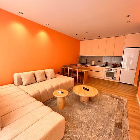 Aia Suites & Apartments Tiranë Ngoại thất bức ảnh