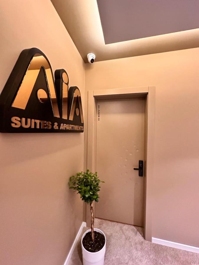 Aia Suites & Apartments Tiranë Ngoại thất bức ảnh