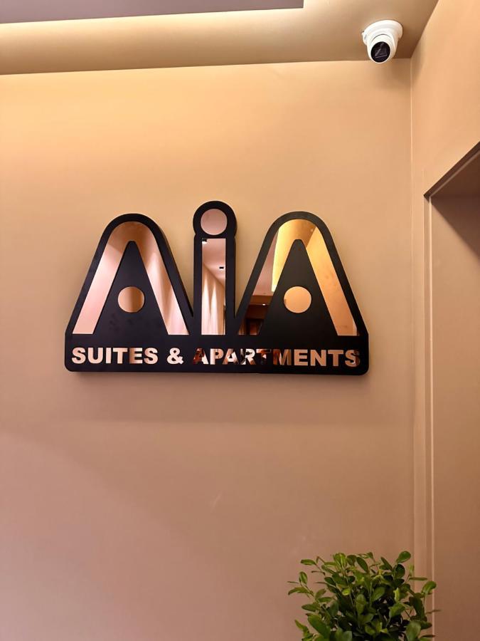 Aia Suites & Apartments Tiranë Ngoại thất bức ảnh