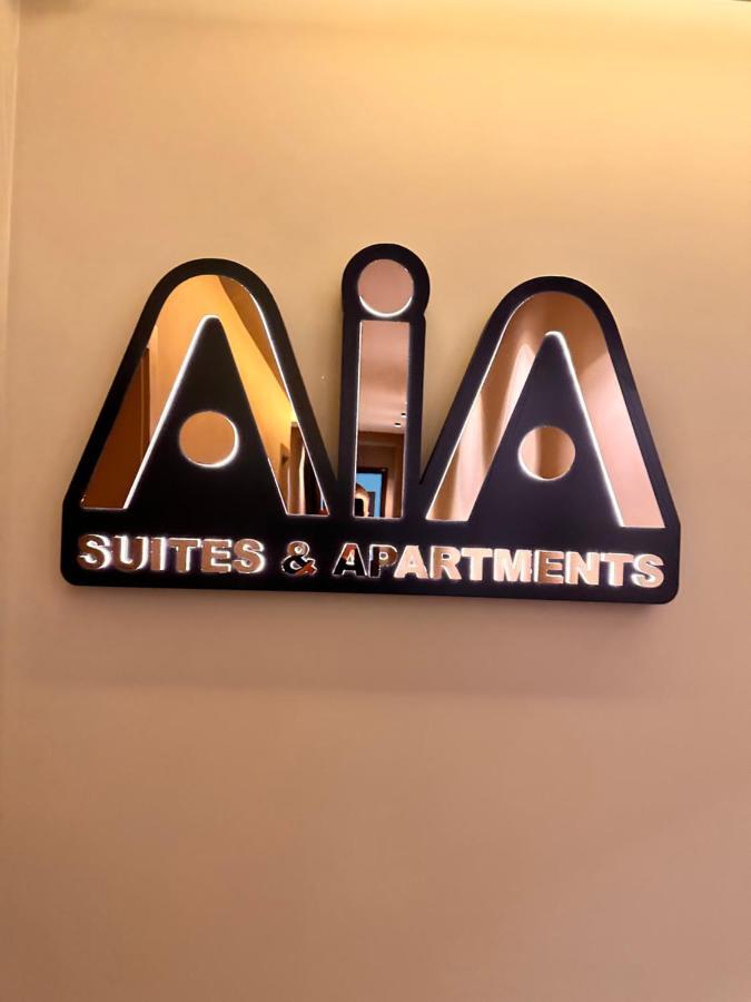 Aia Suites & Apartments Tiranë Ngoại thất bức ảnh