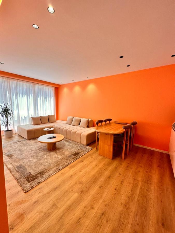 Aia Suites & Apartments Tiranë Ngoại thất bức ảnh