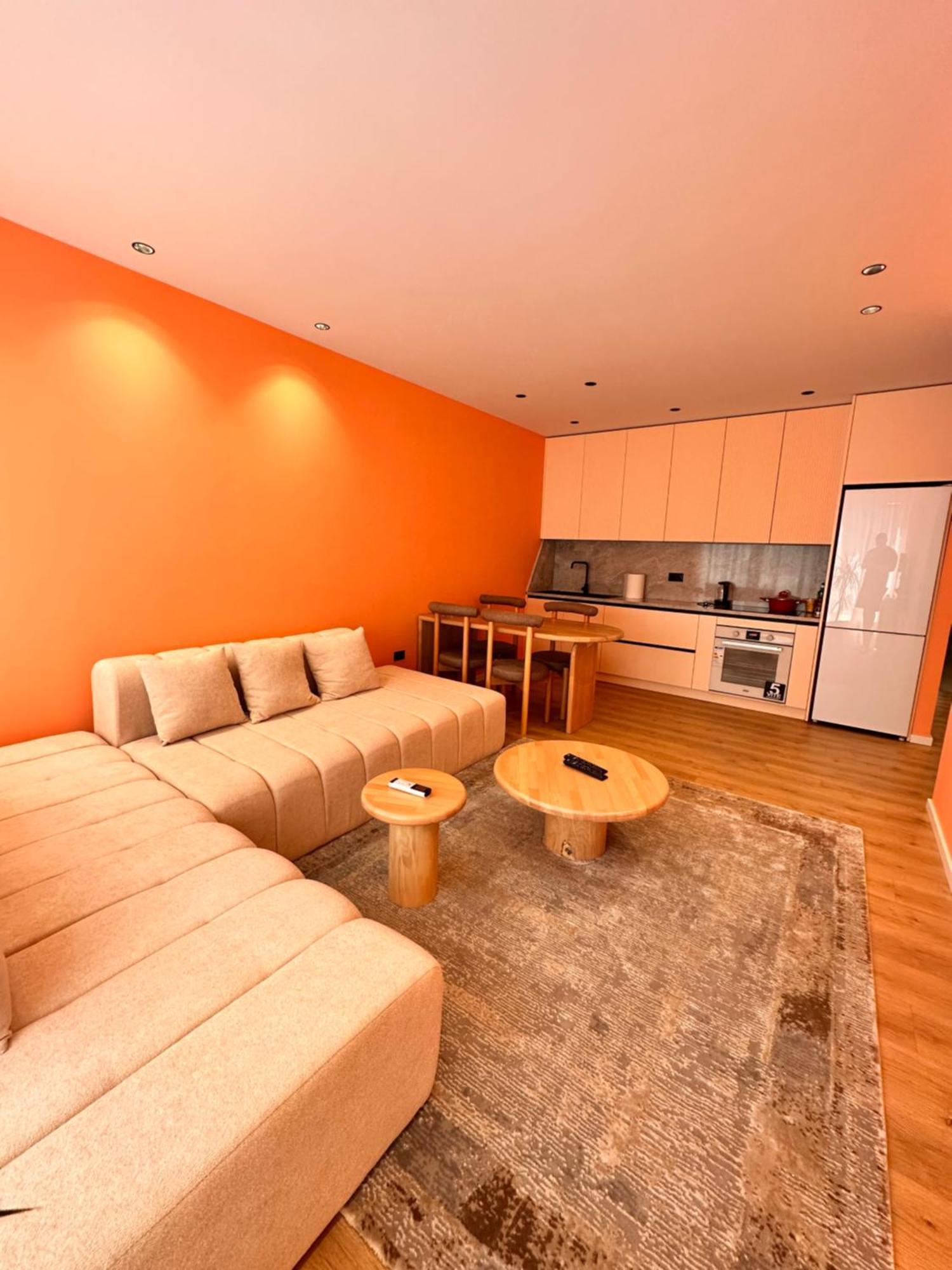 Aia Suites & Apartments Tiranë Ngoại thất bức ảnh